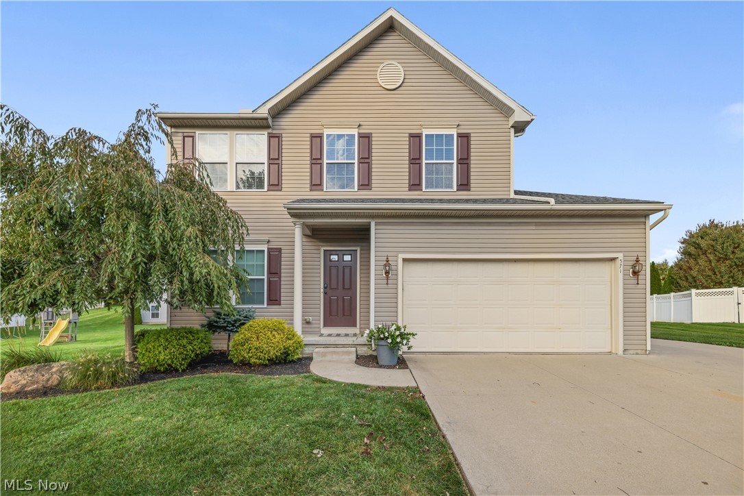 571 Eastglen Circle Tallmadge OH 44278