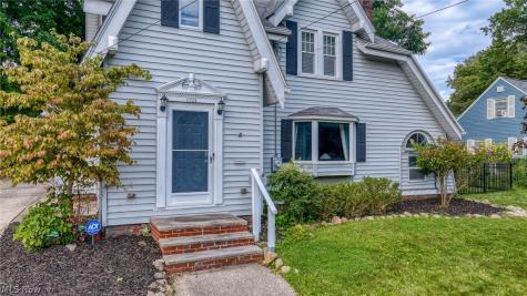 1721 Grant Avenue Cuyahoga Falls OH 44223