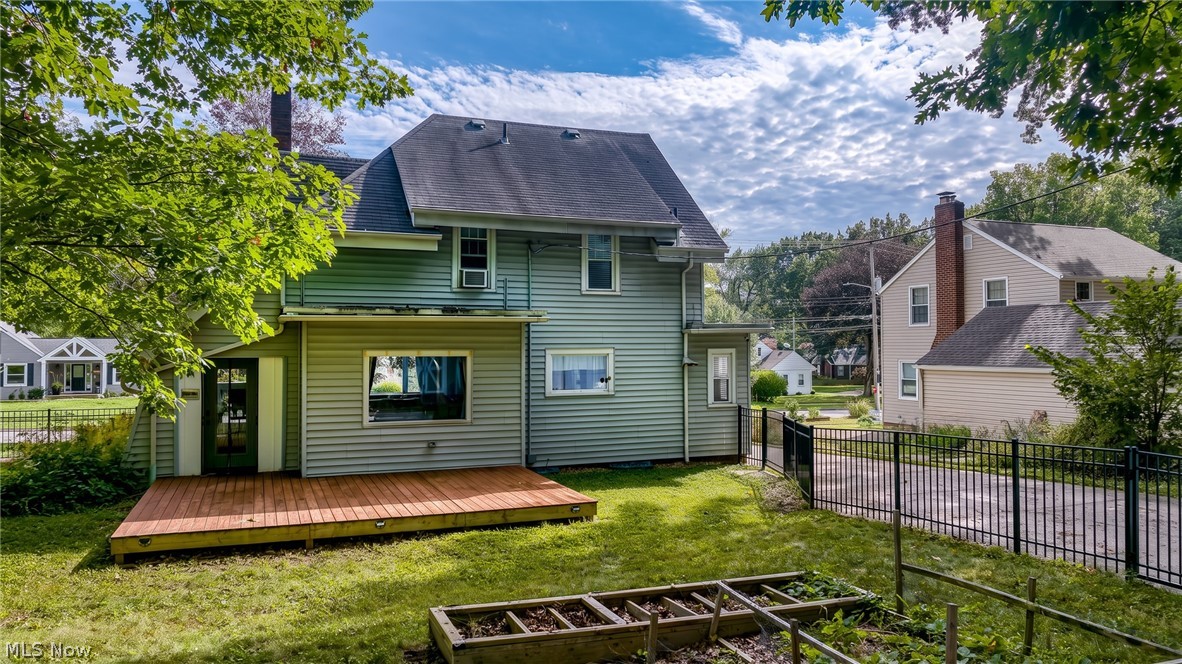 1721 Grant Avenue Cuyahoga Falls OH 44223