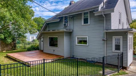 1721 Grant Avenue Cuyahoga Falls OH 44223