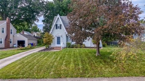 1721 Grant Avenue Cuyahoga Falls OH 44223