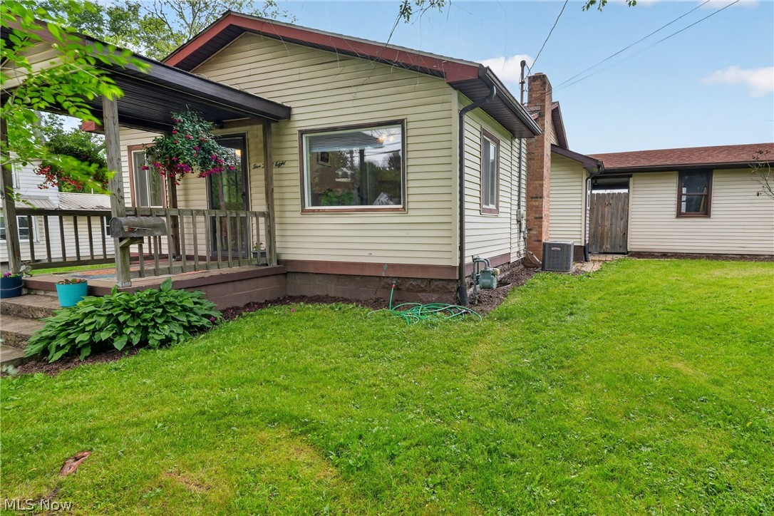 538 W Park Avenue Columbiana OH 44408