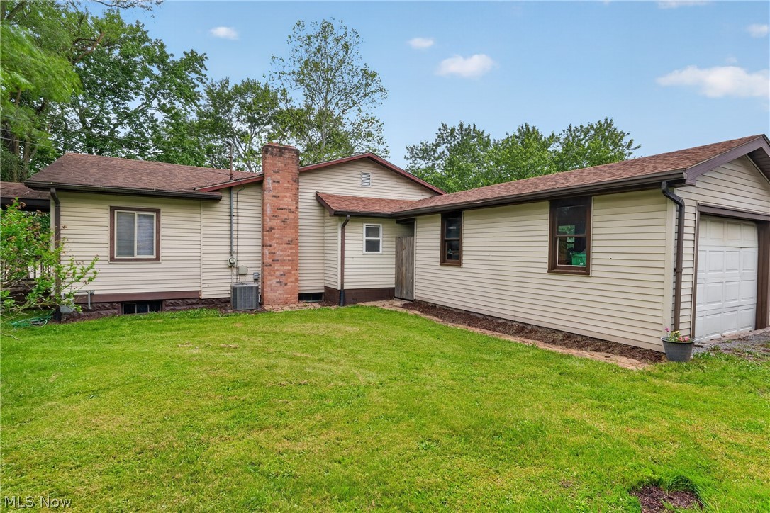 538 W Park Avenue Columbiana OH 44408