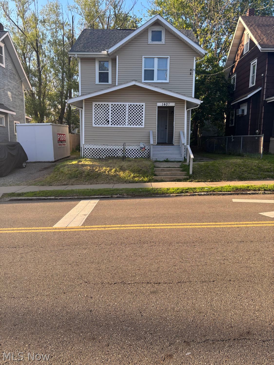 1407 7th Street NW Canton OH 44703