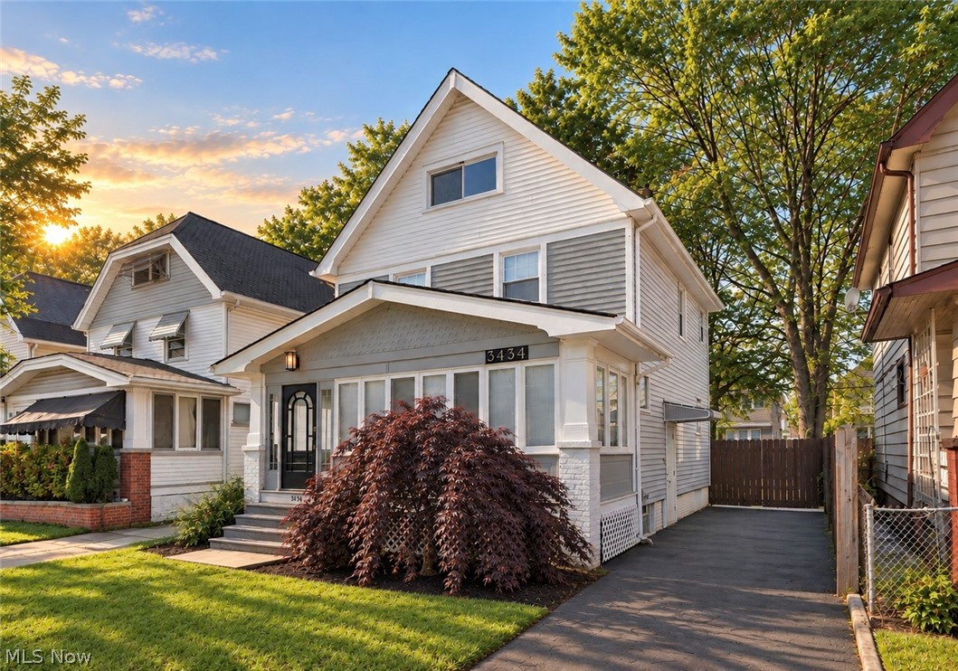 3434 W 122nd Street Cleveland OH 44111