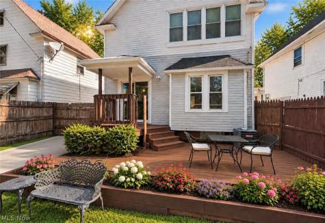 3434 W 122nd Street Cleveland OH 44111