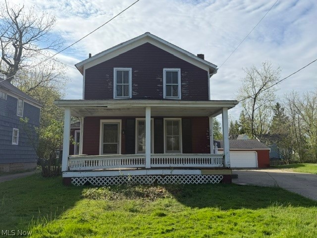 174 Columbus Street Bedford OH 44146