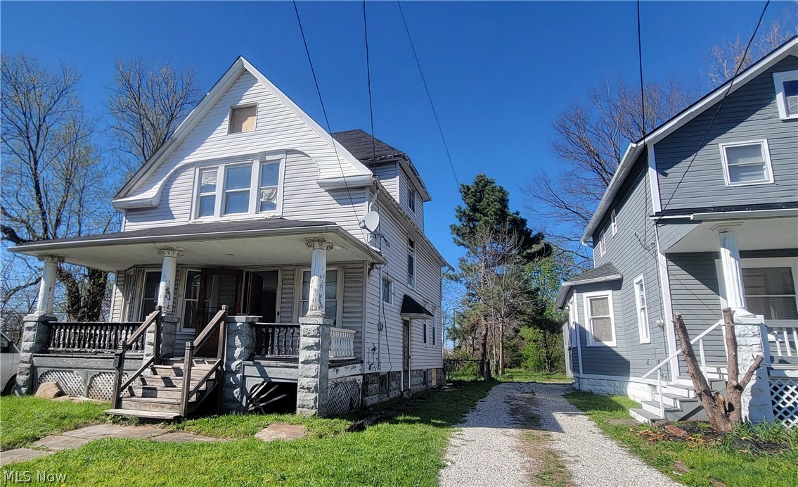 7503 Osage Avenue Cleveland OH 44105