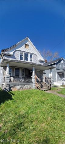 7503 Osage Avenue Cleveland OH 44105