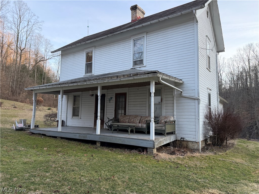 6809 Leonhard Hill Road SW Port Washington OH 43837