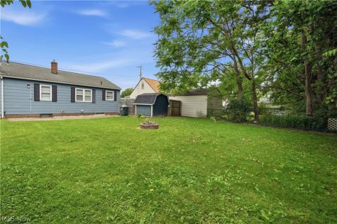 2806 Harmont Avenue NE Canton OH 44705