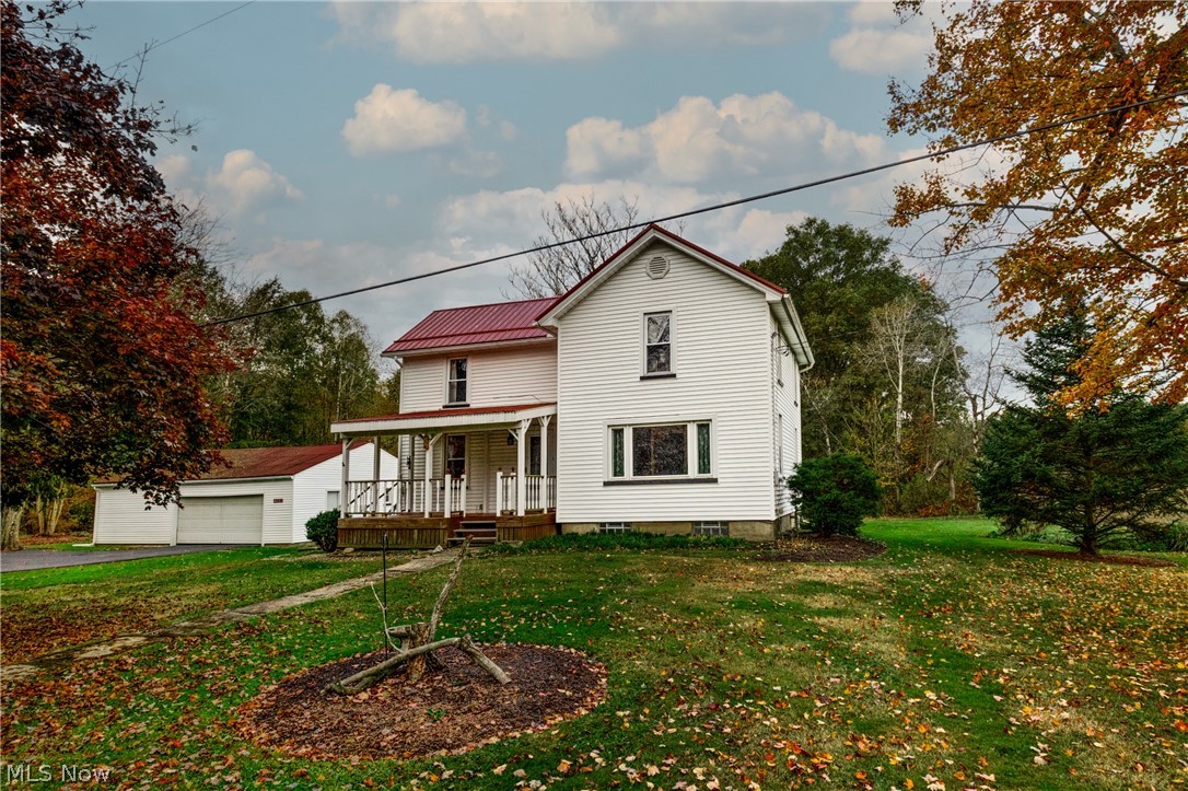 4007 Durst Clagg Road Cortland OH 44410