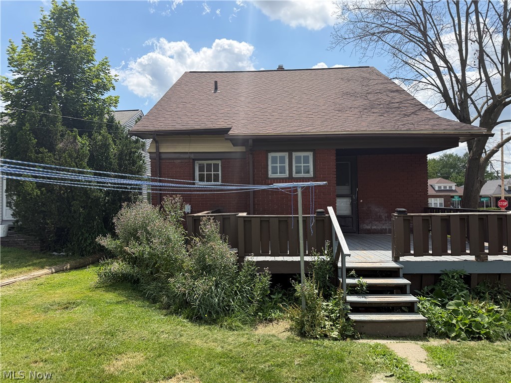 8127 Garfield Boulevard Garfield Heights OH 44125