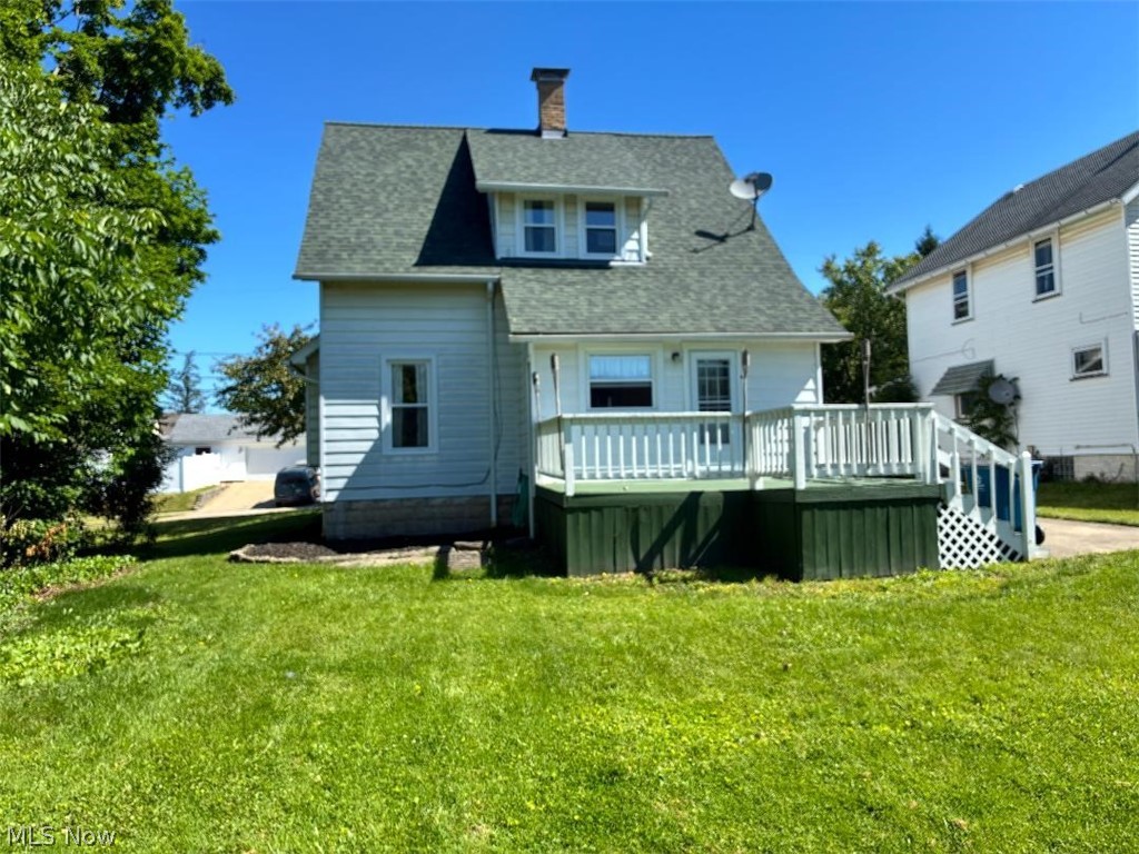 319 Foesythe Avenue Girard OH 44420