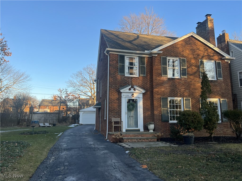 2399 Edgerton Road University Heights OH 44118