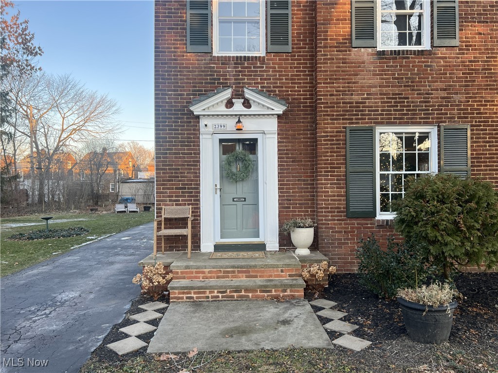 2399 Edgerton Road University Heights OH 44118