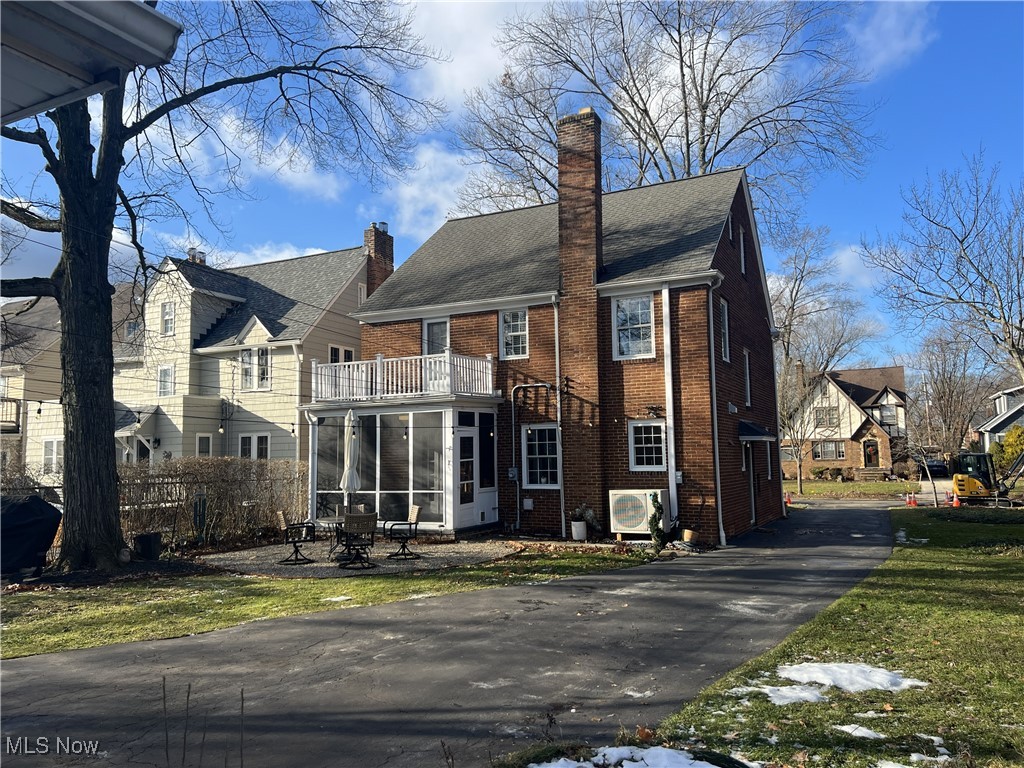 2399 Edgerton Road University Heights OH 44118