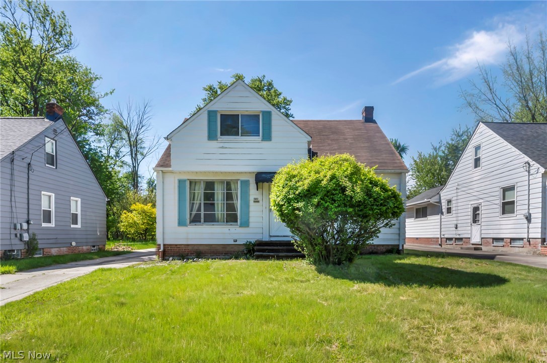 15812 Grant Avenue Maple Heights OH 44137