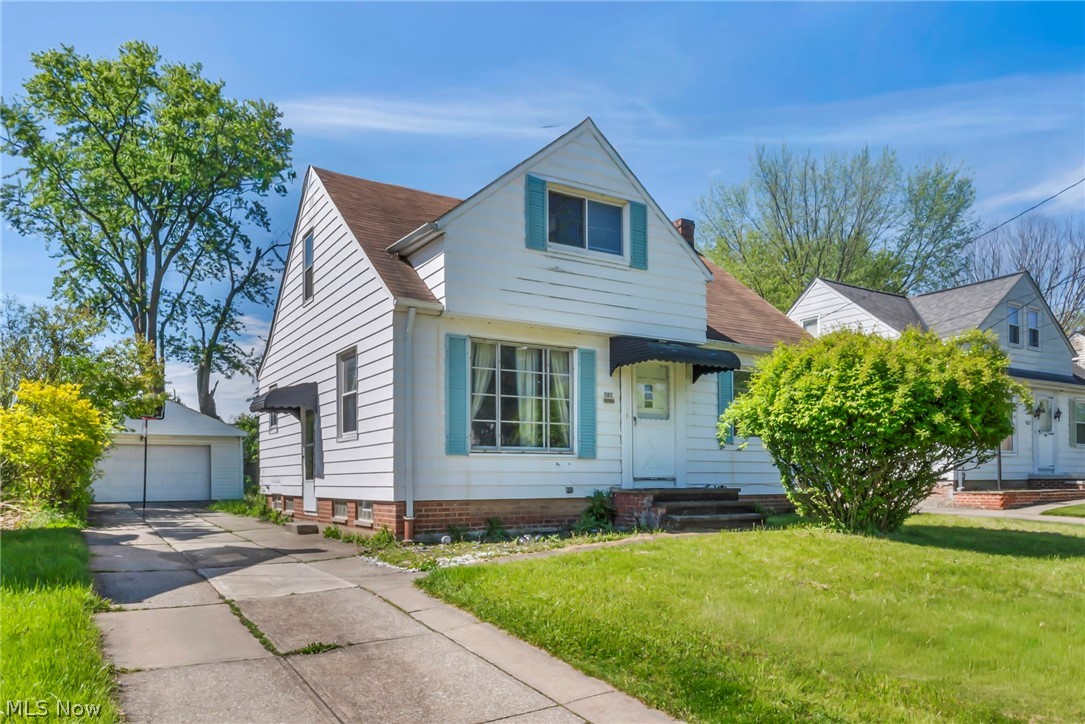 15812 Grant Avenue Maple Heights OH 44137