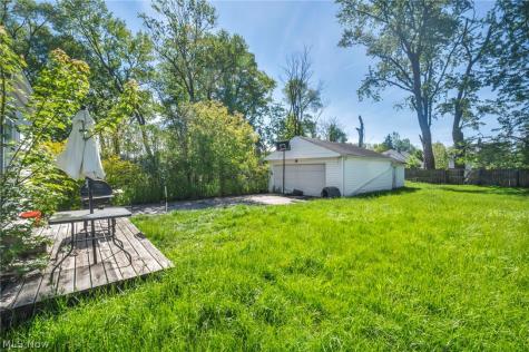 15812 Grant Avenue Maple Heights OH 44137