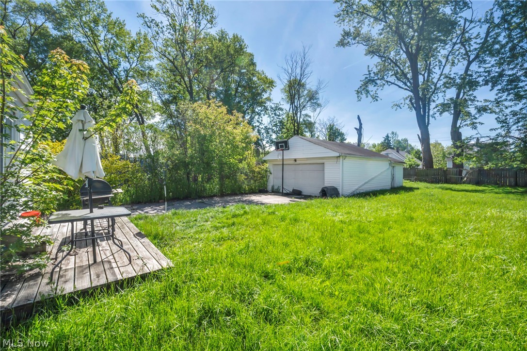 15812 Grant Avenue Maple Heights OH 44137
