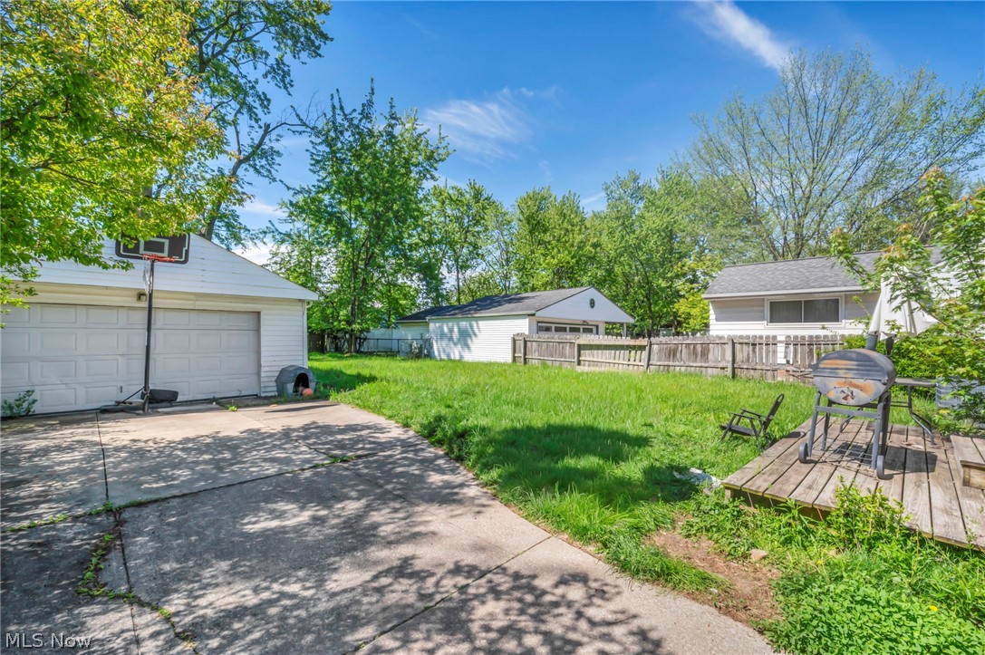15812 Grant Avenue Maple Heights OH 44137