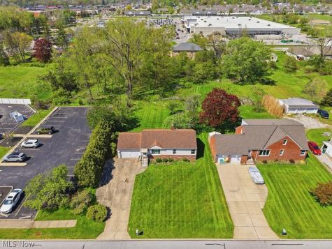 125 Meadowlane Road Seven Hills OH 44131