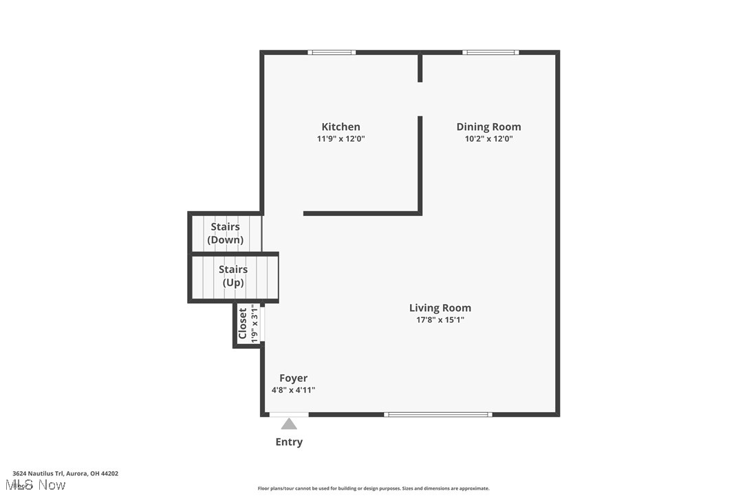 3624 Nautilus Trail Aurora OH 44202