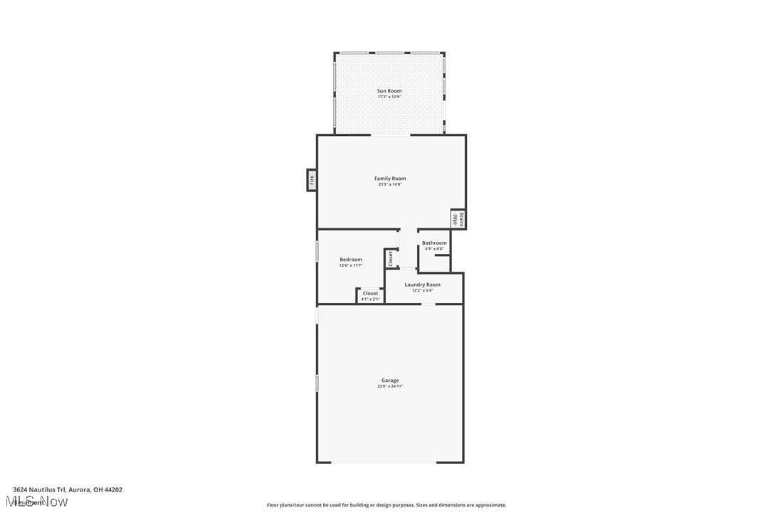 3624 Nautilus Trail Aurora OH 44202