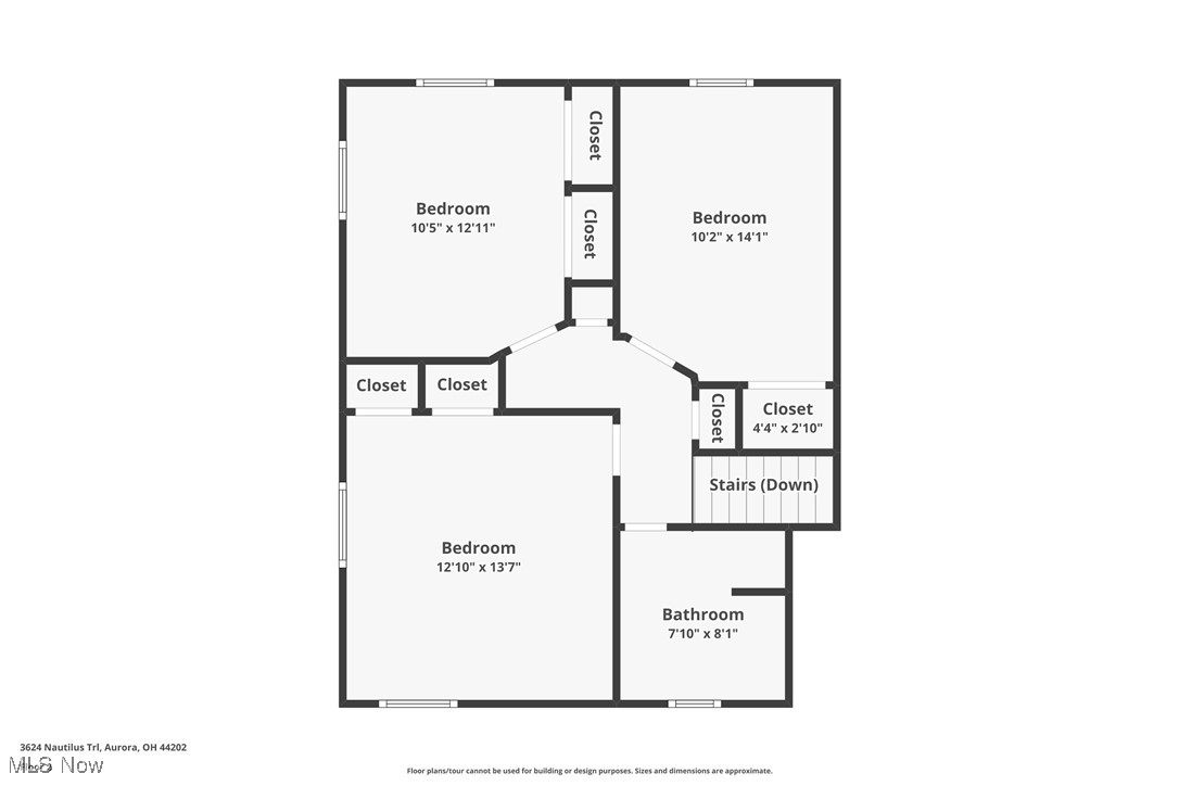 3624 Nautilus Trail Aurora OH 44202