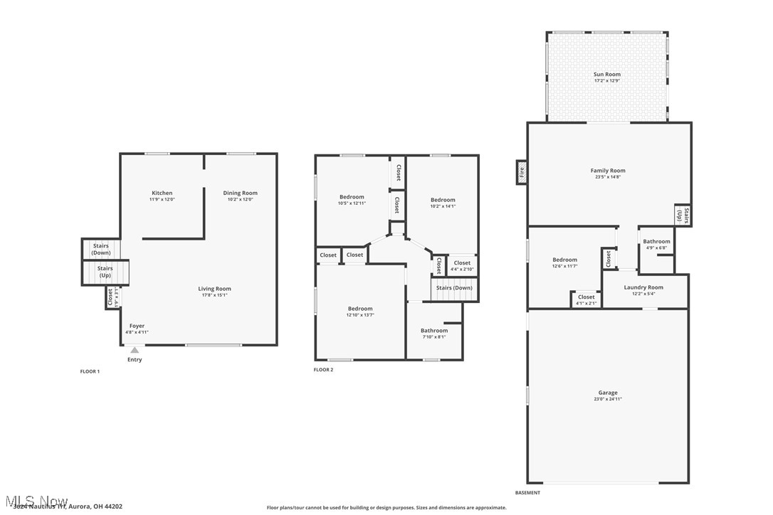 3624 Nautilus Trail Aurora OH 44202