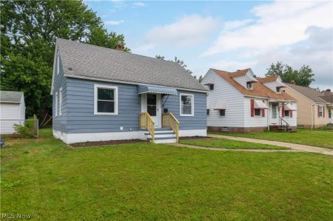 12416 Mortimer Avenue Cleveland OH 44111
