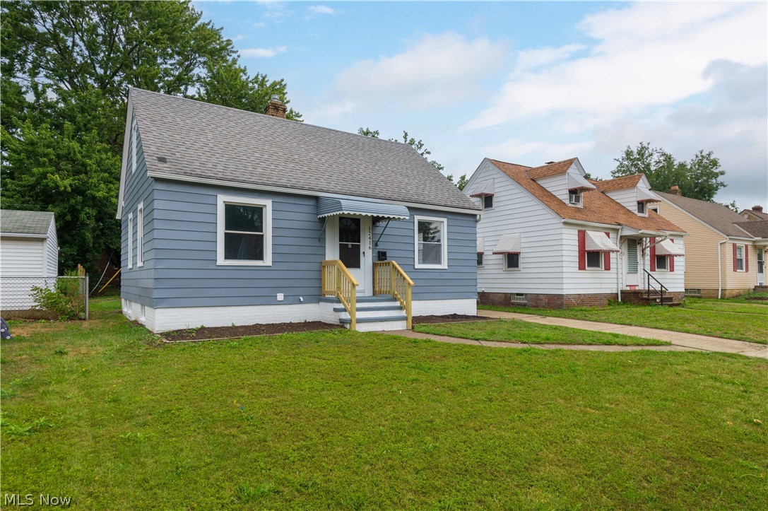 12416 Mortimer Avenue Cleveland OH 44111