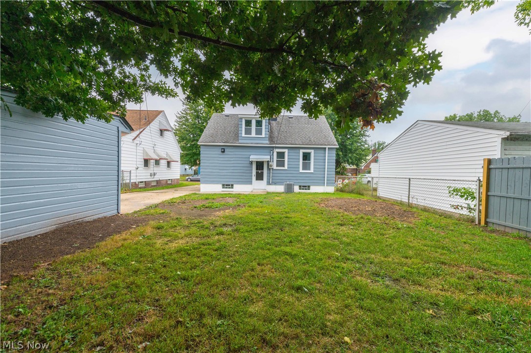 12416 Mortimer Avenue Cleveland OH 44111