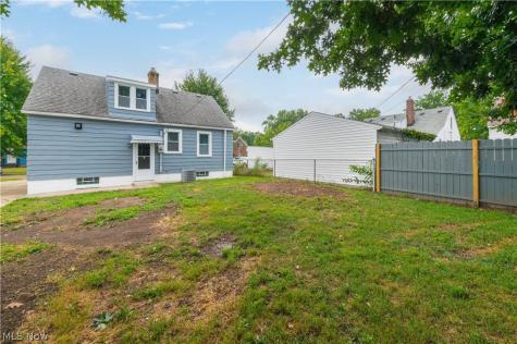 12416 Mortimer Avenue Cleveland OH 44111