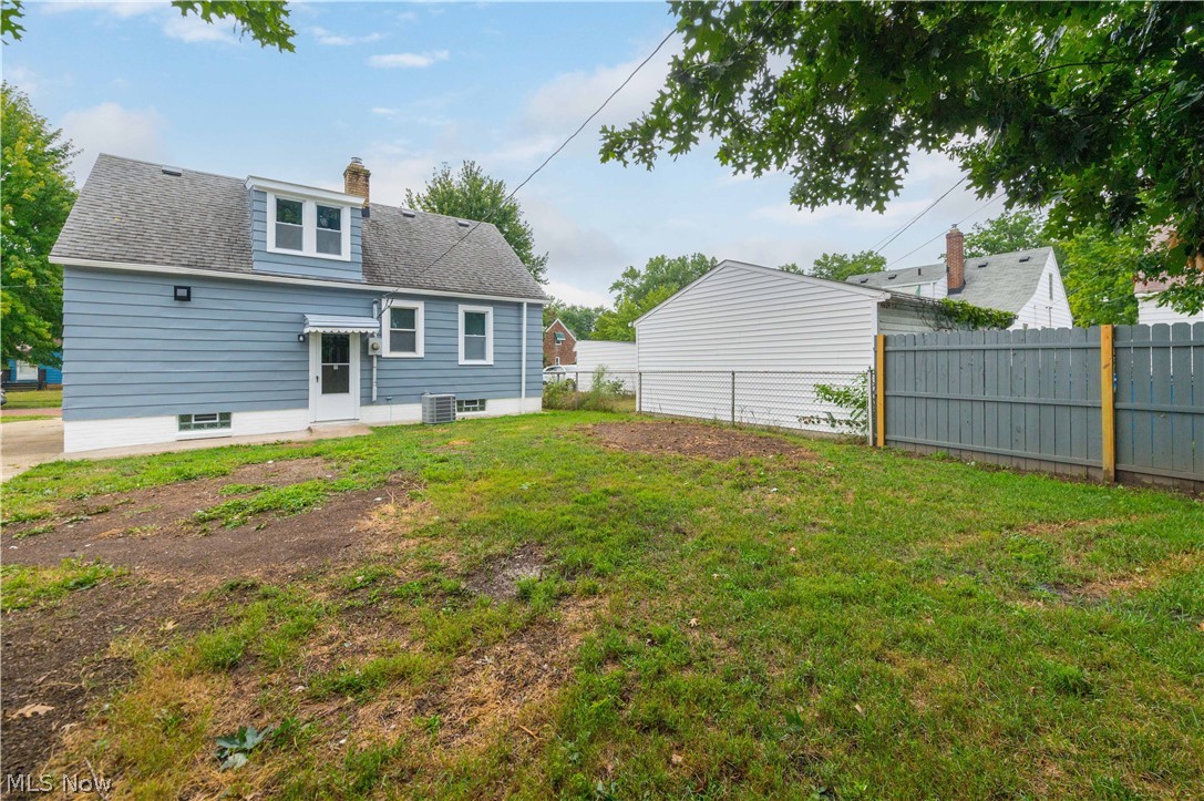 12416 Mortimer Avenue Cleveland OH 44111