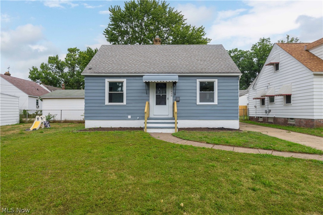 12416 Mortimer Avenue Cleveland OH 44111