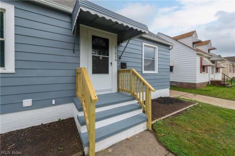 12416 Mortimer Avenue Cleveland OH 44111