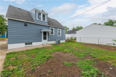 12416 Mortimer Avenue Cleveland OH 44111