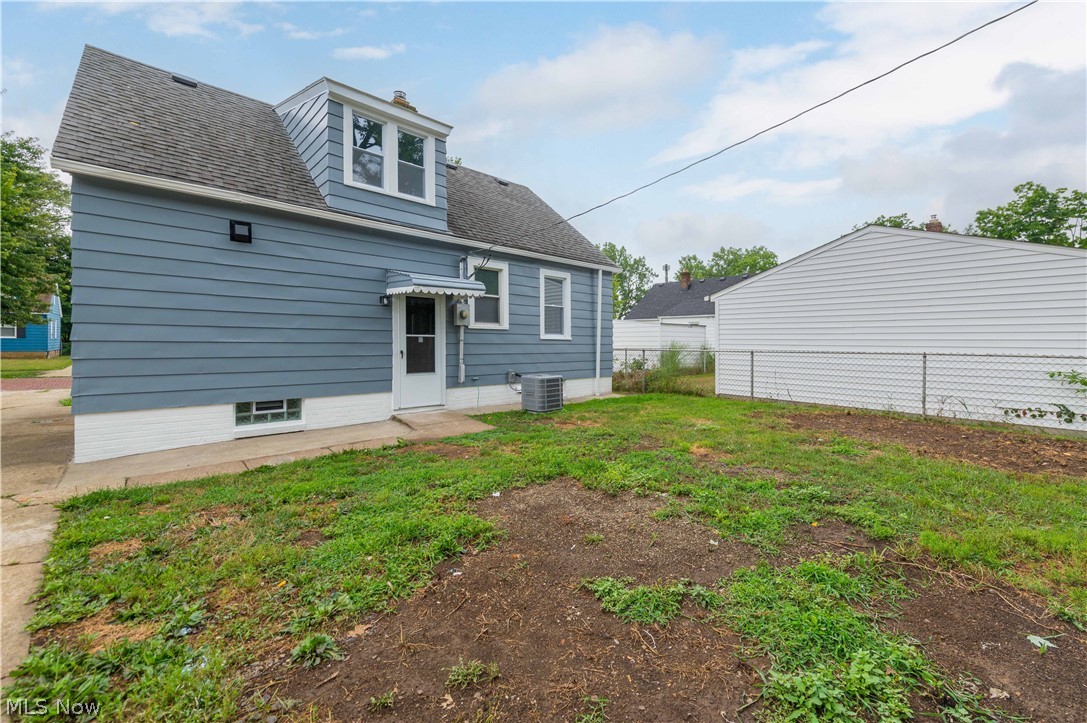12416 Mortimer Avenue Cleveland OH 44111