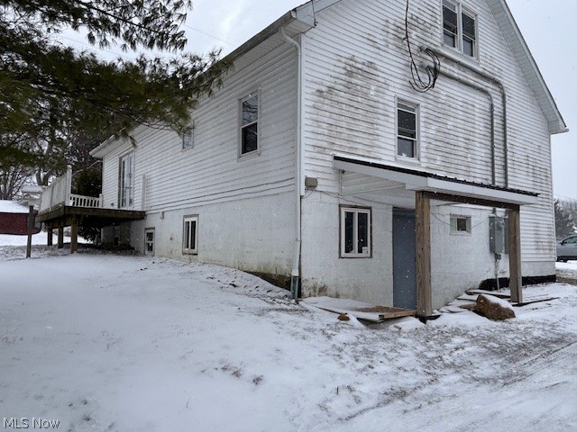 16310 Madison Road Middlefield OH 44062