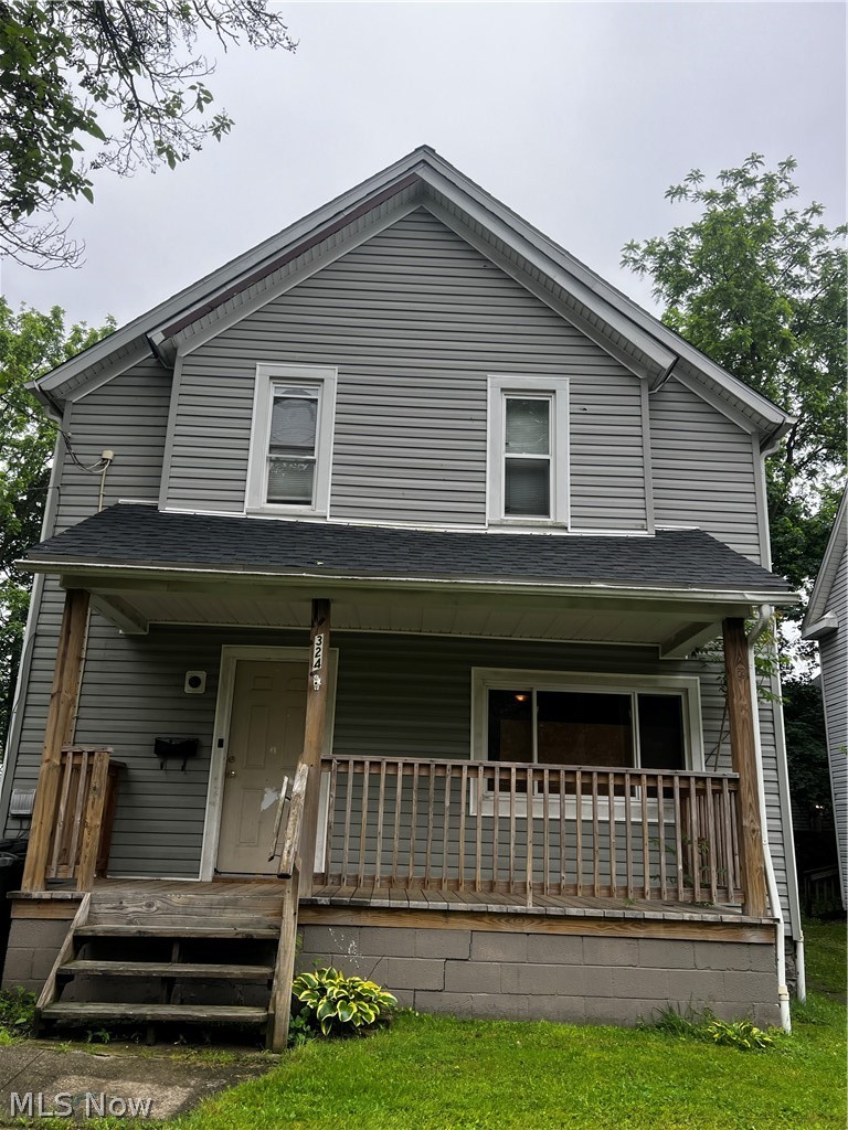 324 W Miller Avenue Akron OH 44301