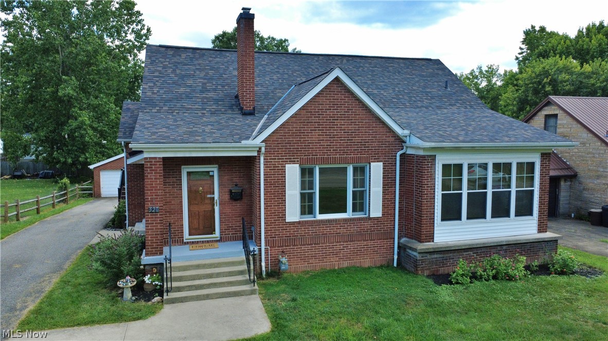 520 Harding Road Zanesville OH 43701