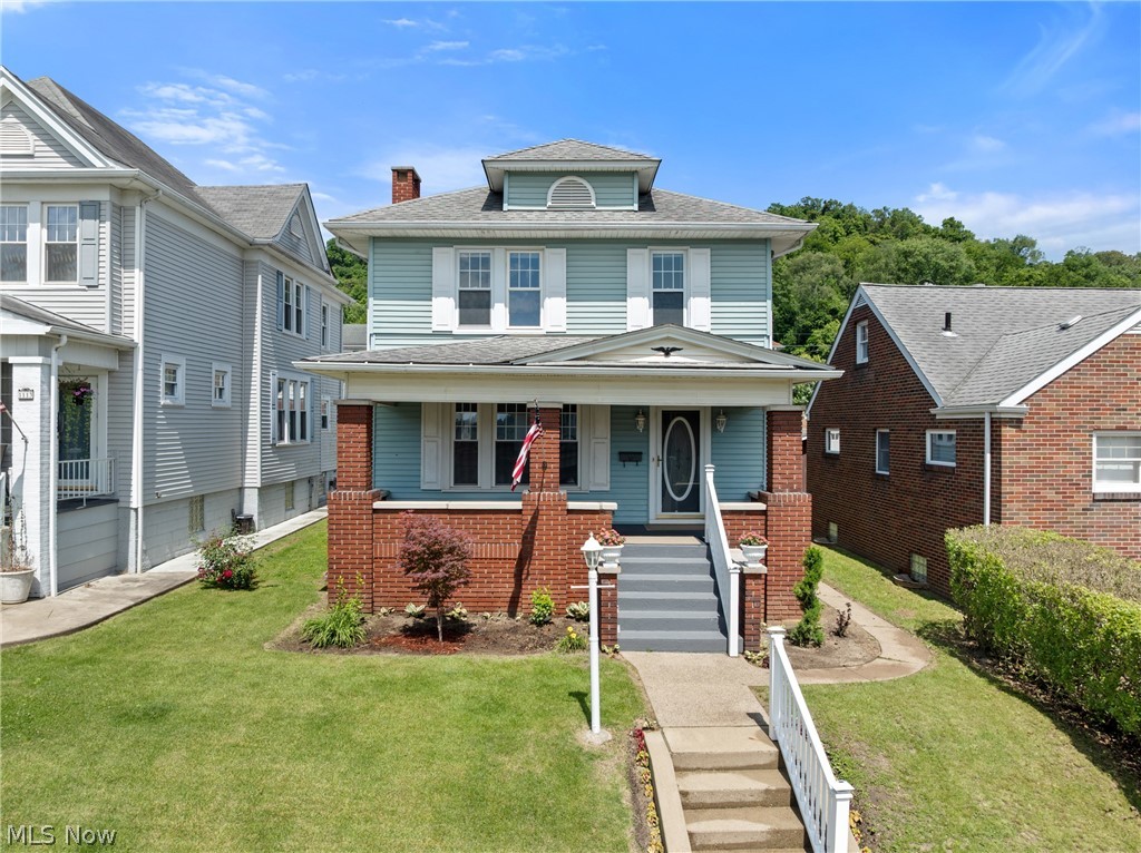 1111 Indiana Street Martins Ferry OH 43935