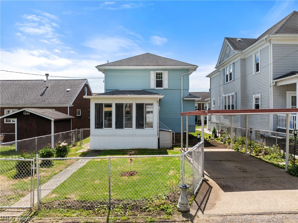 1111 Indiana Street Martins Ferry OH 43935