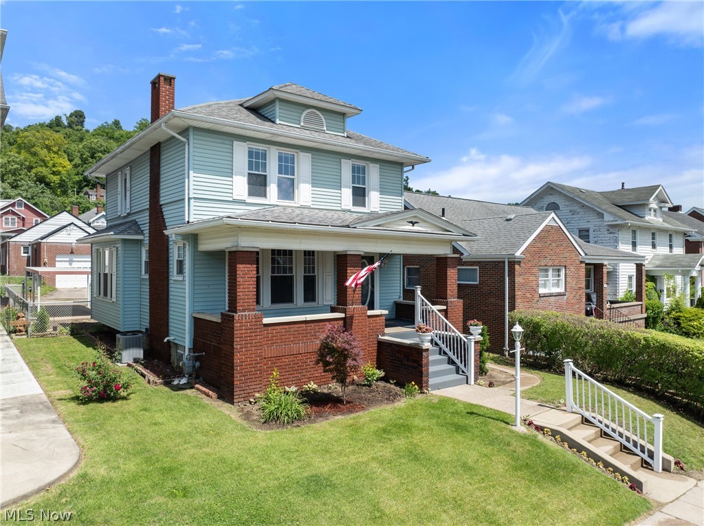 1111 Indiana Street Martins Ferry OH 43935