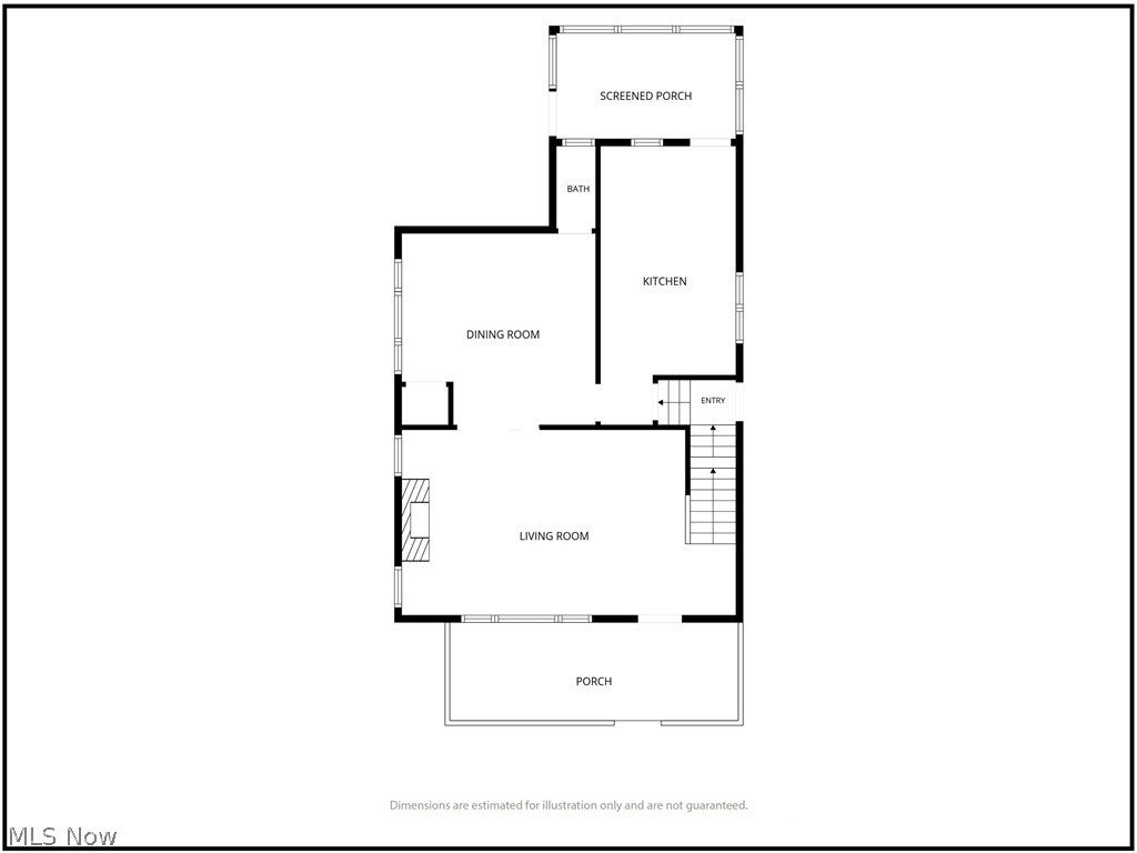 1111 Indiana Street Martins Ferry OH 43935