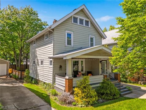 2218 Wyandotte Avenue Lakewood OH 44107