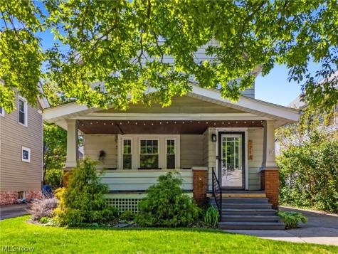2218 Wyandotte Avenue Lakewood OH 44107
