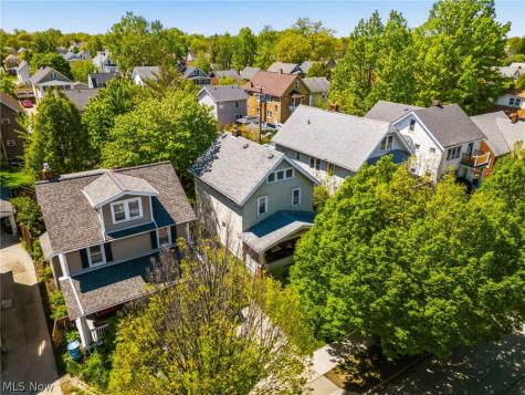 2218 Wyandotte Avenue Lakewood OH 44107